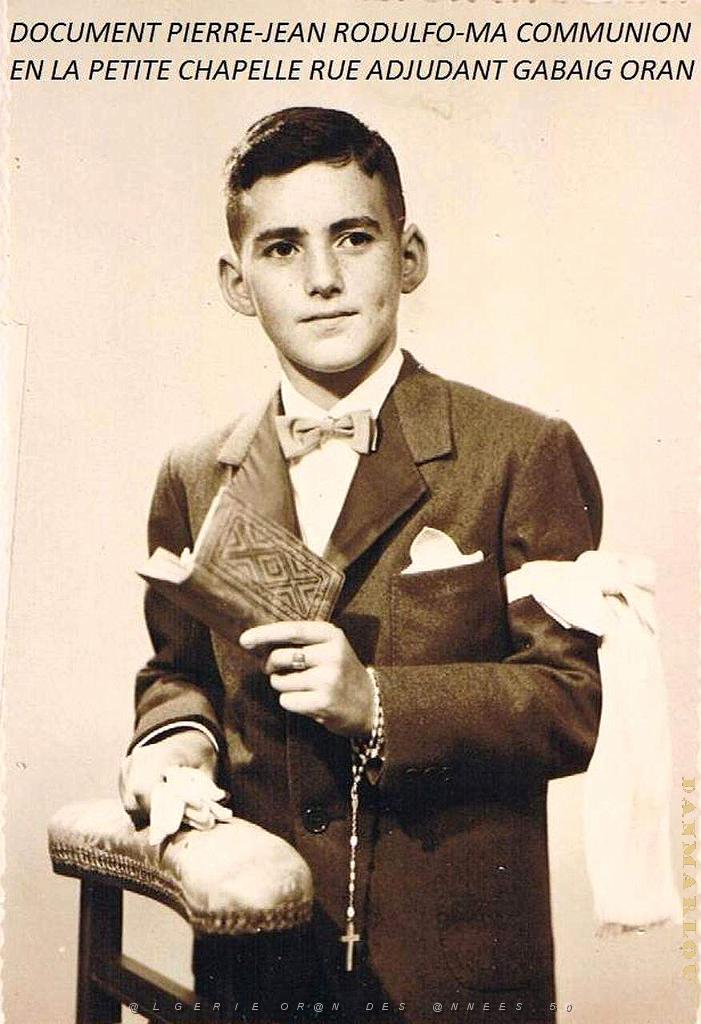 COMMUNIONS ORAN 19XX PIERRE JEAN RODULFO.JPG